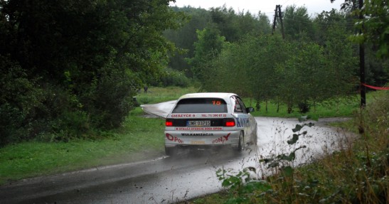 Rajd Karkonoski